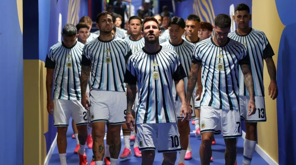 La misma rutina