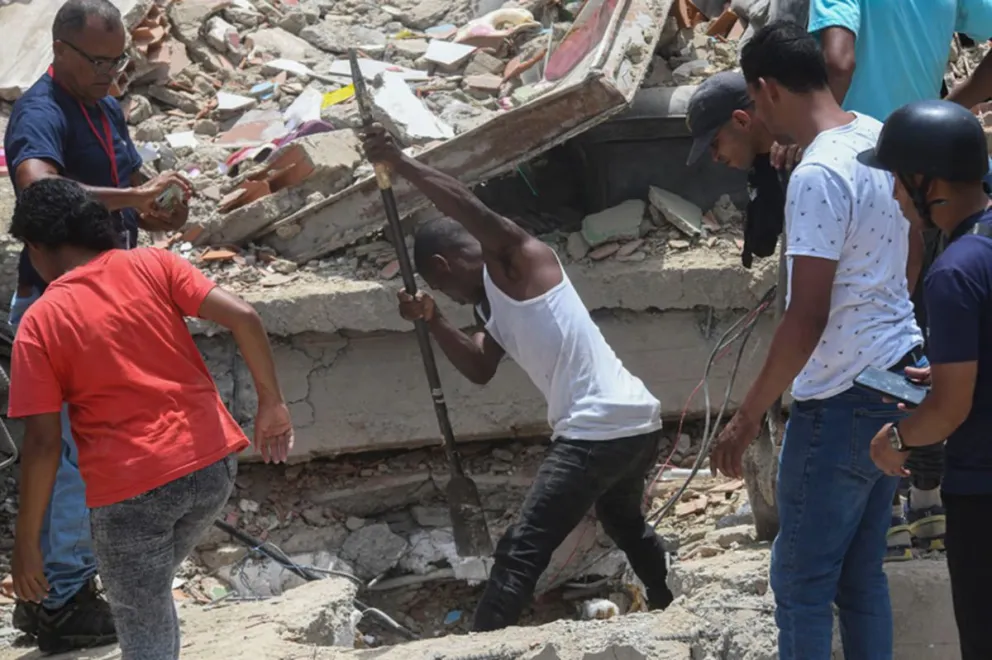 Terremotos en Venezuela: confirman 589 muertos y declaran zona de desastre