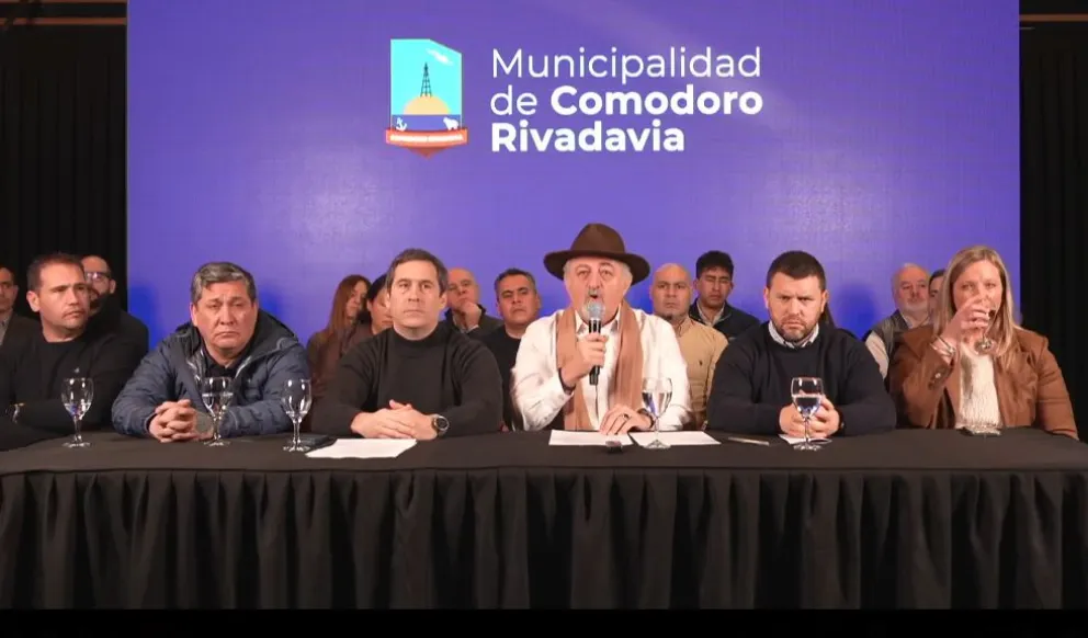 Macharashvili envió una carta documento a YPF y exige frenar decisiones unilaterales