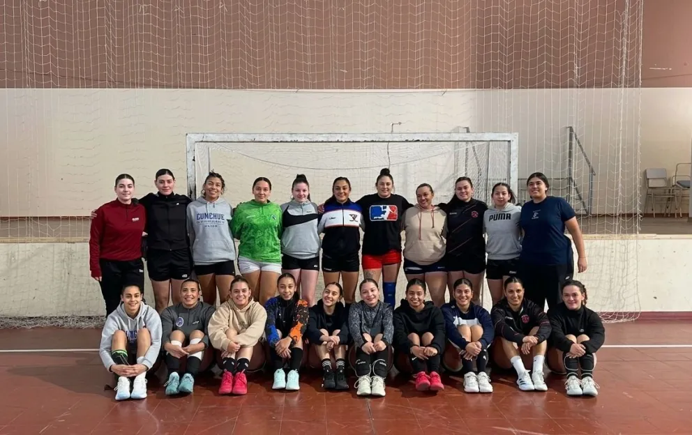 Se enciende el Argentino de Selecciones Adultas en Comodoro