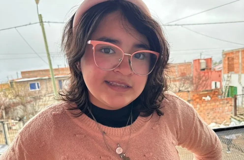 Juntos por Maia: tiene 13 años y necesita juntar fondos para su tratamiento en Barcelona