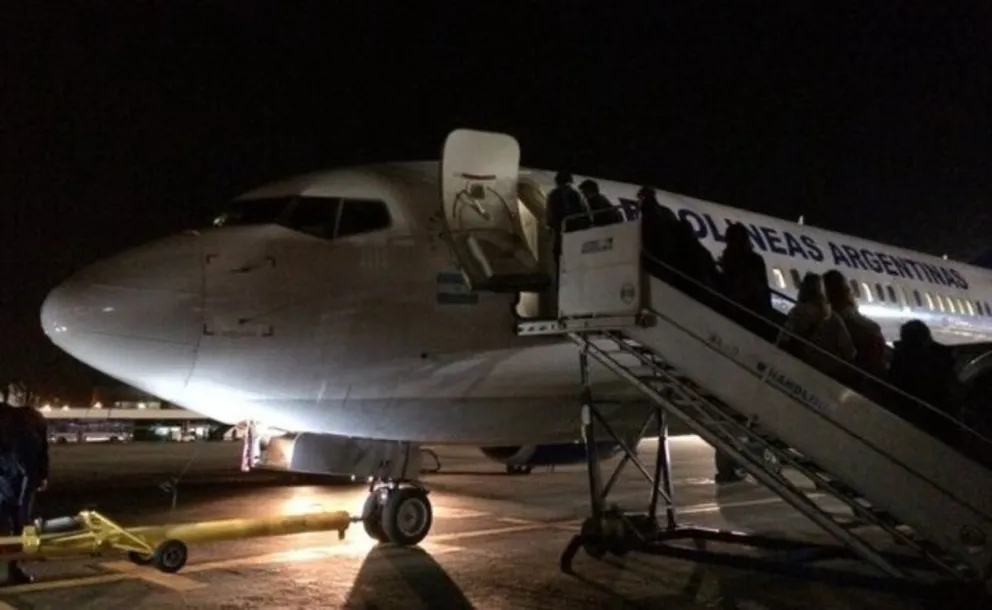 Desde julio, volverán los vuelos nocturnos en Trelew