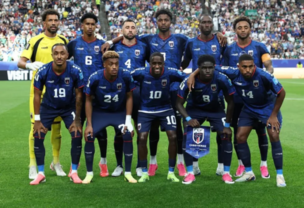 Cabo Verde será el rival de la Selección argentina en los 16avos de final.