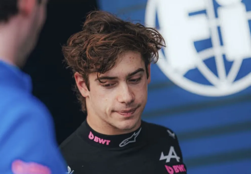 Colapinto fue autocrítico con su clasificación en el Gran Premio de Austria
