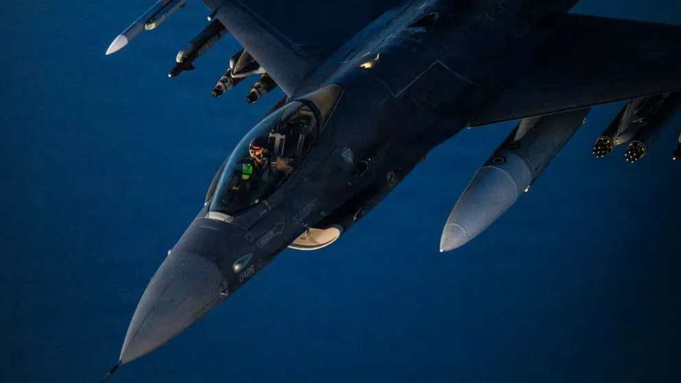 El Comando Central de EEUU derribó varios drones de Irán en un nuevo ataque contra buques comerciales que transitaban por Ormuz (@CENTCOM).