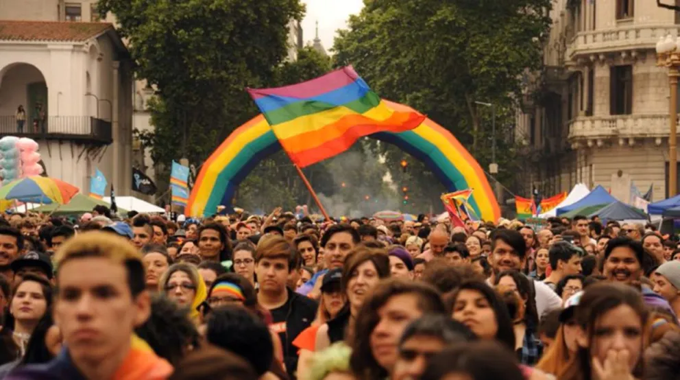 Cada 28 de junio se conmemora el Día Internacional del Orgullo LGBTIQ+.
