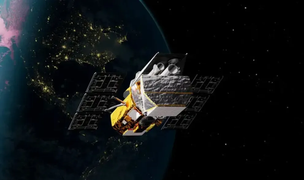 La NASA lanza una misión para evitar la caída del telescopio Swift