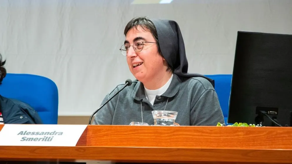 El papa León XIV designó a una mujer al frente de un dicasterio vaticano