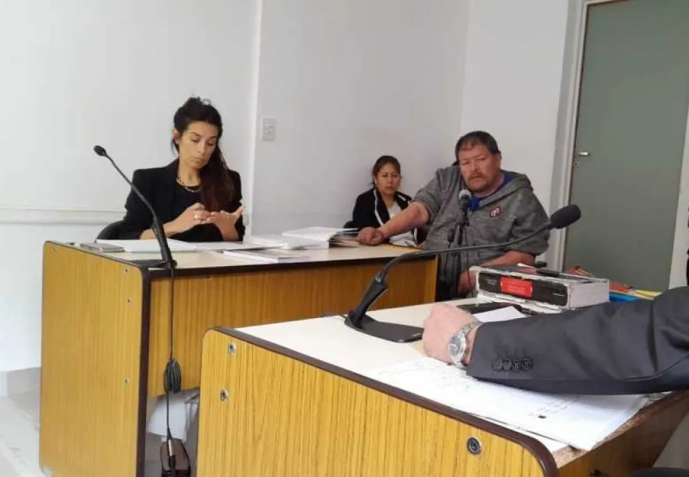 Homicidio de Gastón Acosta: reducen la pena de Juan Peralta a 14 años de prisión