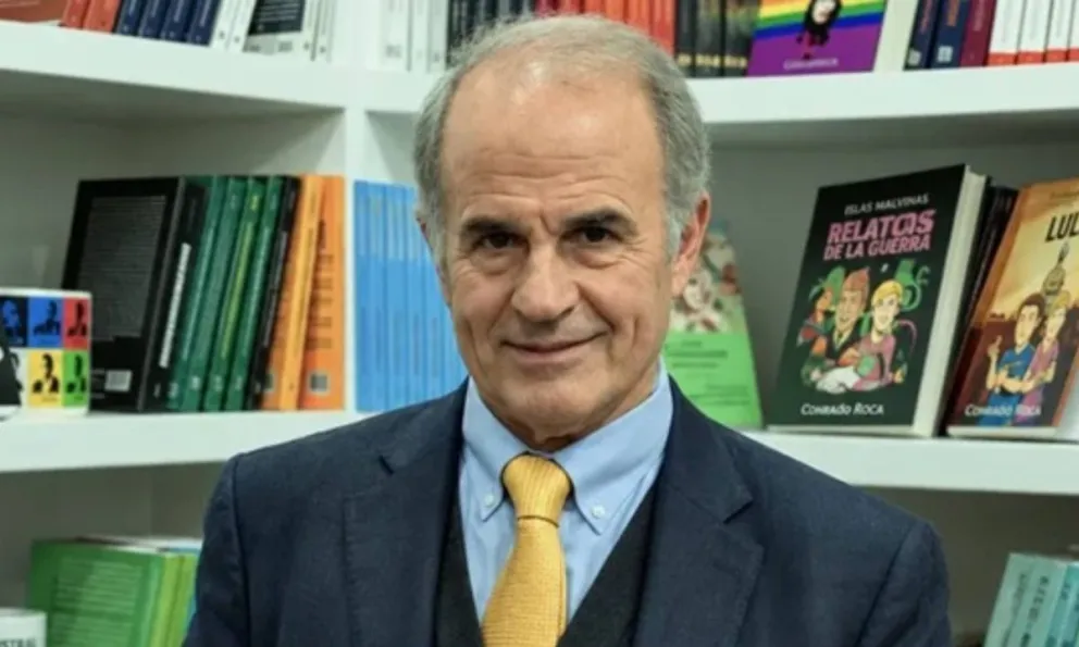 Renunció Fernando Brom a la Subsecretaría de Ambiente nacional tras poco más de un año de gestión