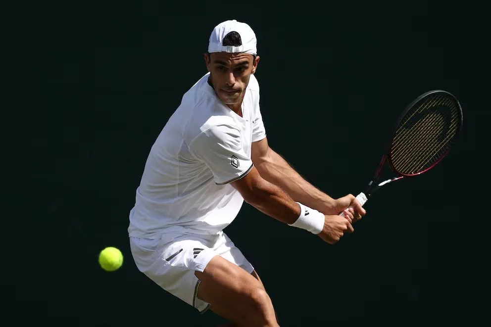 Muy mal arranque argentino en Wimbledon