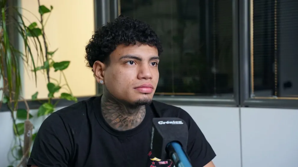 El “Cata” Ramallo peleará en el Club River Plate