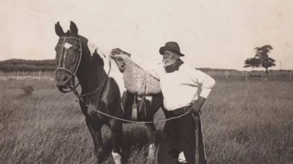 A un siglo de su publicación, se conmemoran los 100 años de "Don Segundo Sombra"