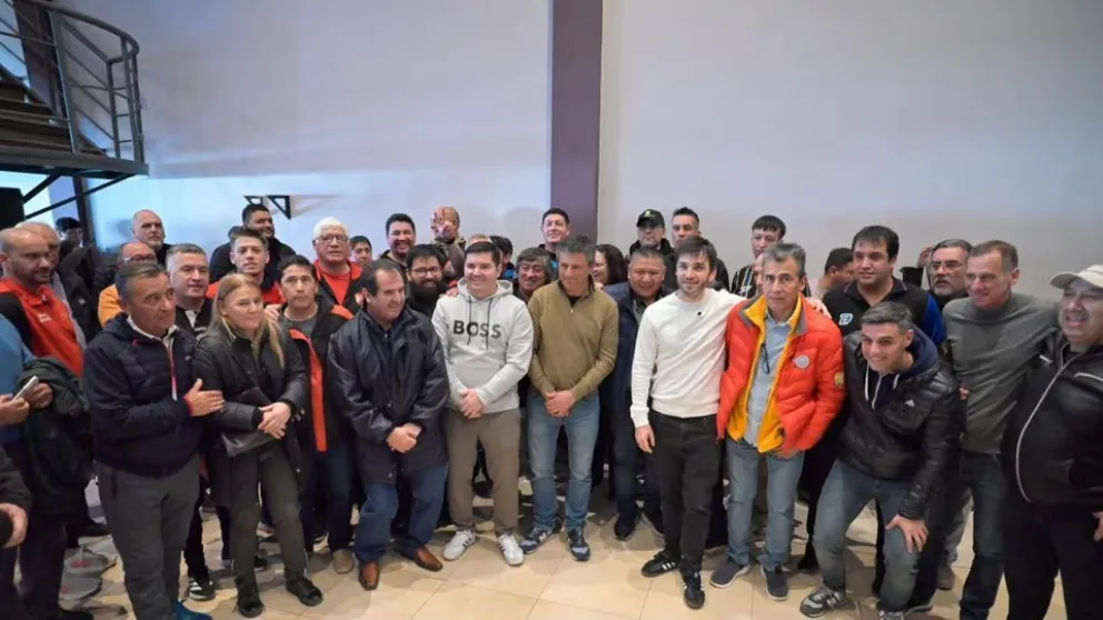 Clubes comodorenses recibirán aportes para obras