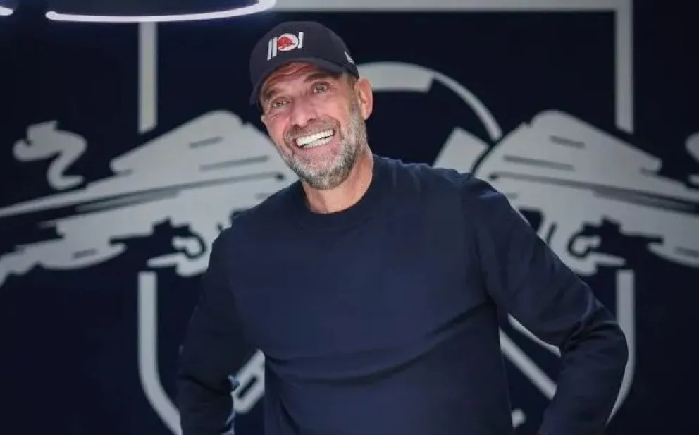 Klopp es uno de los candidatos a dirigir Alemania