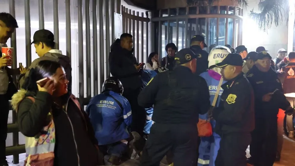 Tres personas murieron por asfixia