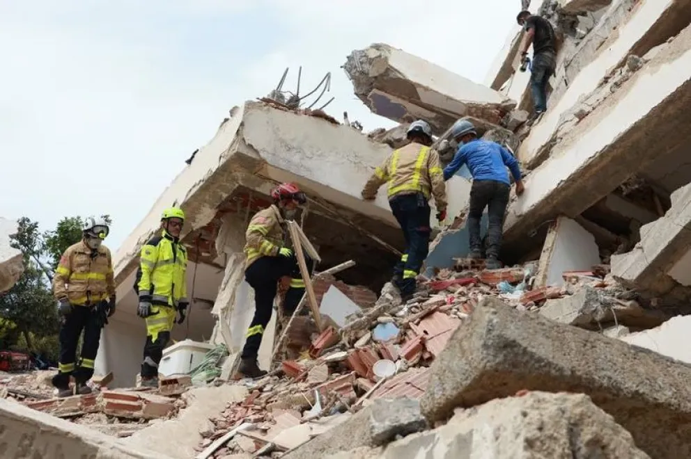 Terremotos en Venezuela: confirman 2295 muertos y más de 40 000 desaparecidos