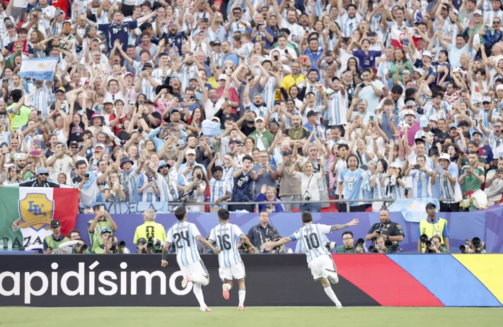 Precios muy altos para las entradas