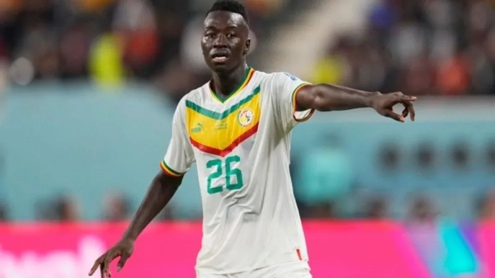 Un jugador de Senegal estalló contra el cuerpo técnico