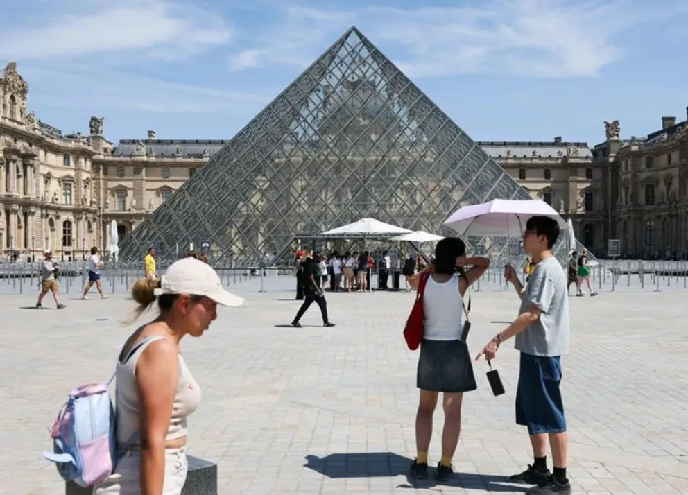 Francia registró más de 2.000 muertes por la ola de calor