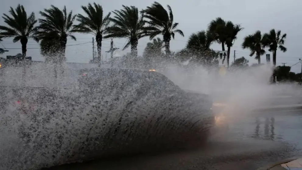 Alerta de la ONU por la intensificación de El Niño en los próximos meses