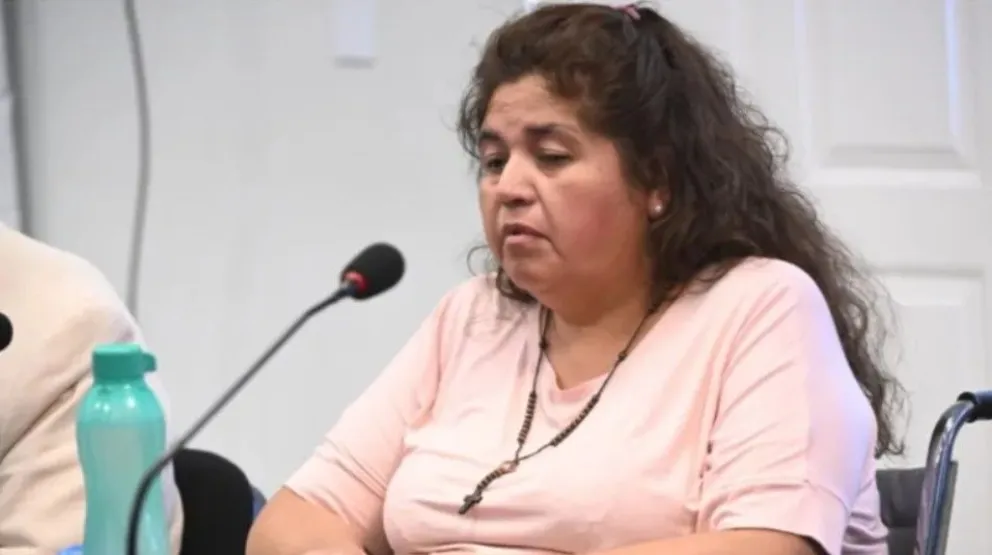 La Justicia autorizó salidas transitorias para Leticia Huichaqueo
