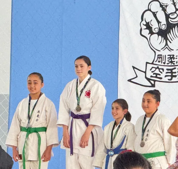  Asociación Patagónica de Karate Tradicional Interestilos se prepara para el Nacional