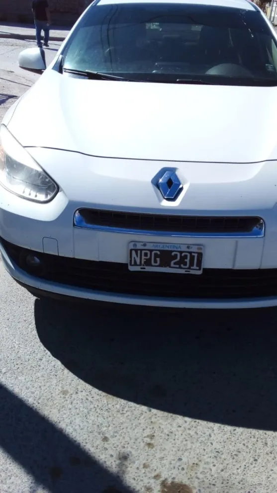 Robaron de una chacra de Treorky un auto que solo se pone en marcha con una tarjeta inteligente