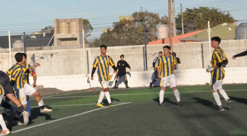 El ascenso busca semifinalistas