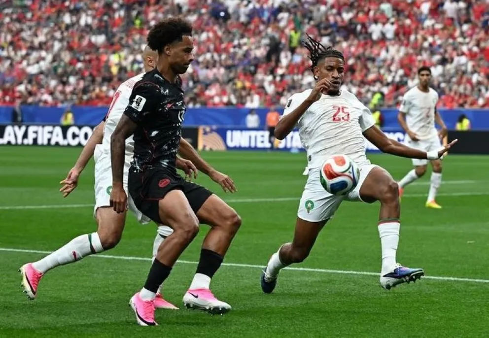 Marruecos goleó a Canadá y avanzó a cuartos de final del Mundial 2026