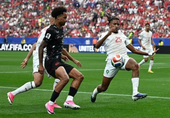 Marruecos goleó a Canadá y avanzó a cuartos de final del Mundial 2026