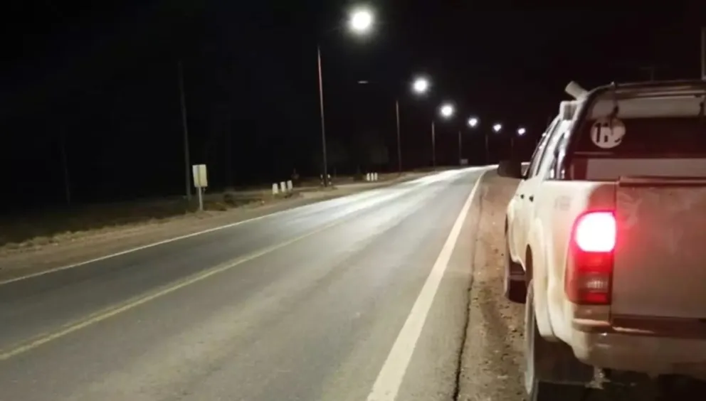 Ruta Nacional 40: solicitan extremar la precaución entre Tecka y Gobernador Costa