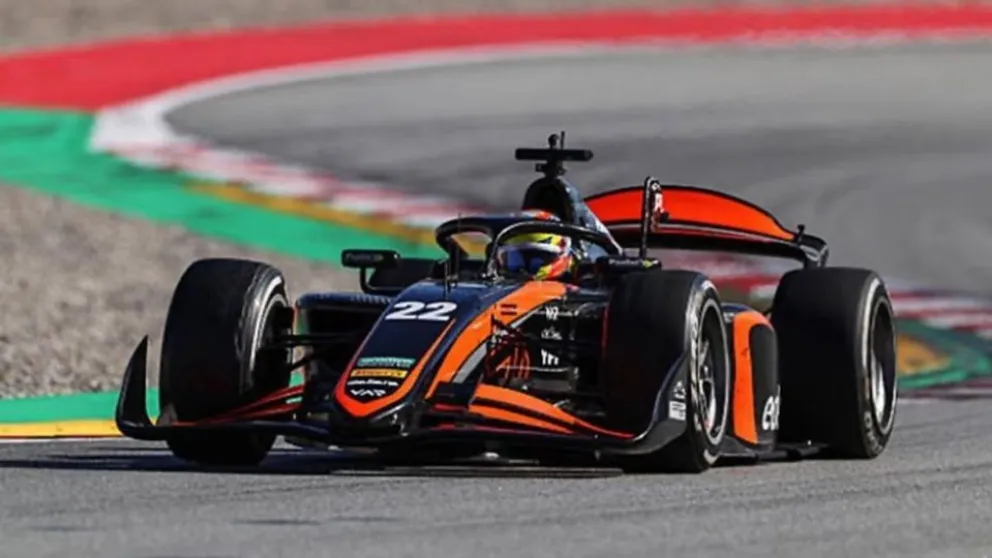 Varrone terminó decimocuarto