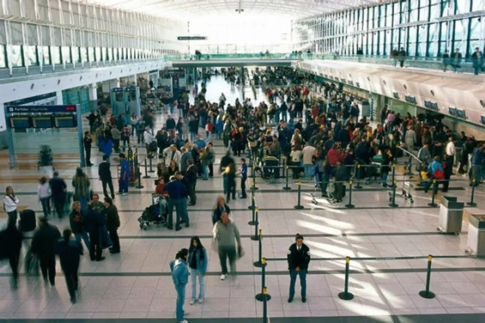 Nuevo protocolo para detectar trata de personas en aeropuertos