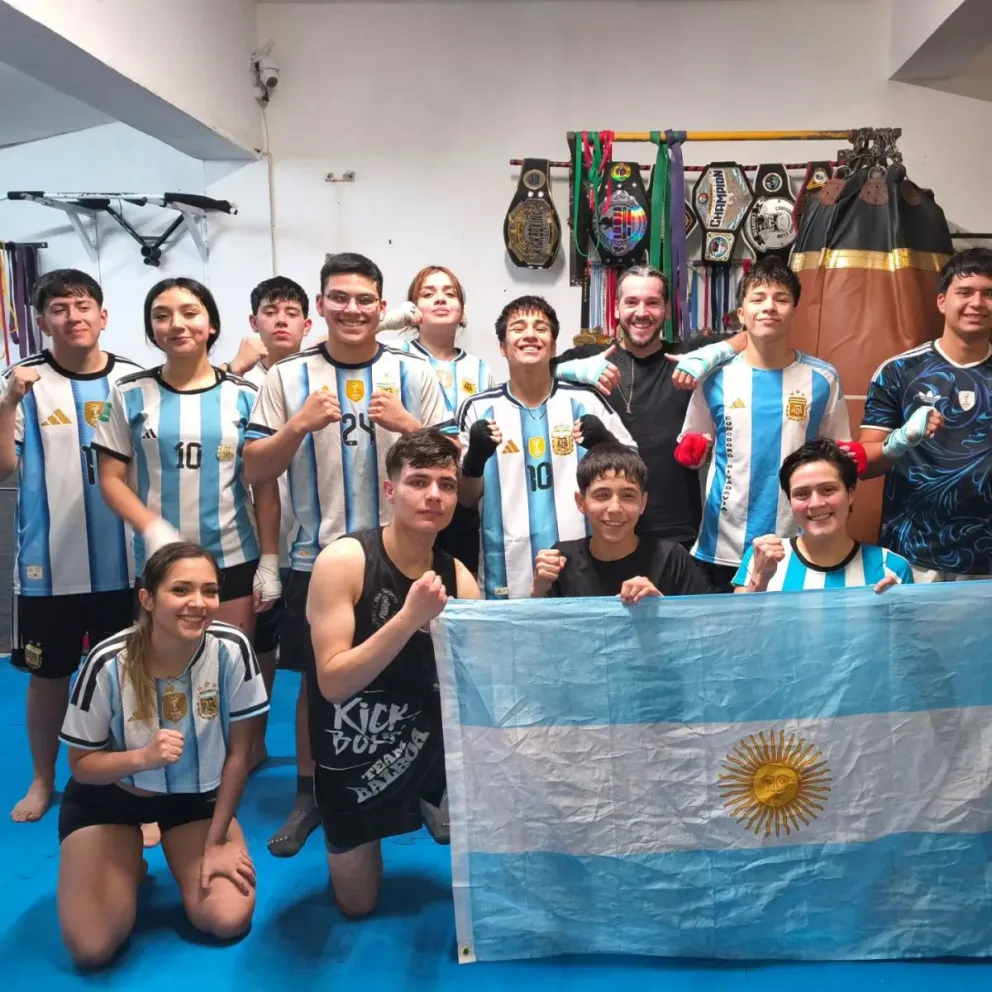 El team Balboa se presentará en el Torneo Ragnarok