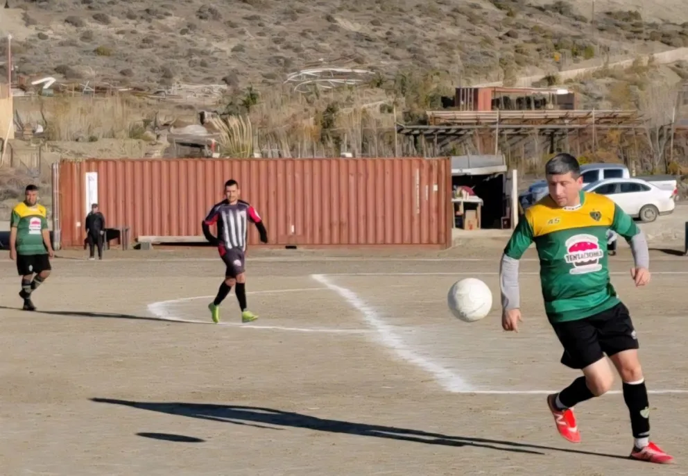 La fase regular no se detiene