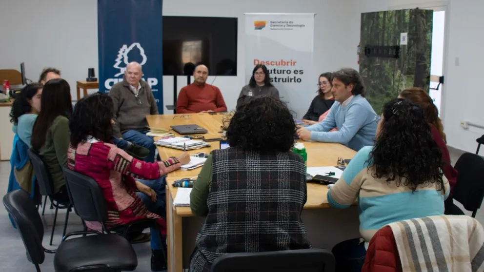 El CIEFAP y la FAO coordinan en Esquel planes de manejo sustentable para bosques nativos de la Patagonia