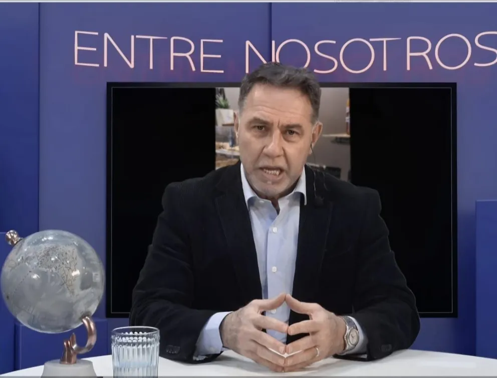 Ricardo Bustos pidió apertura en LLA Chubut y planteó el desafío del partido rumbo a 2027