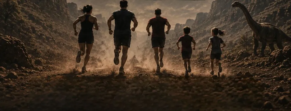 Dino Cross 2026: una de las carreras más convocantes de la Patagonia ya suma casi 180 participantes