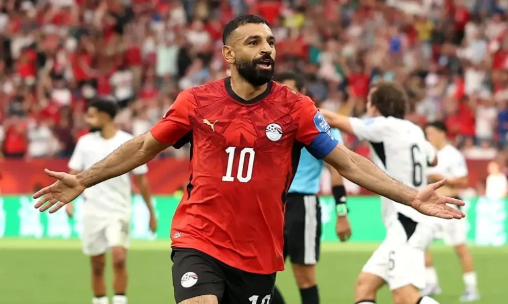 Egipto no es solamente Salah