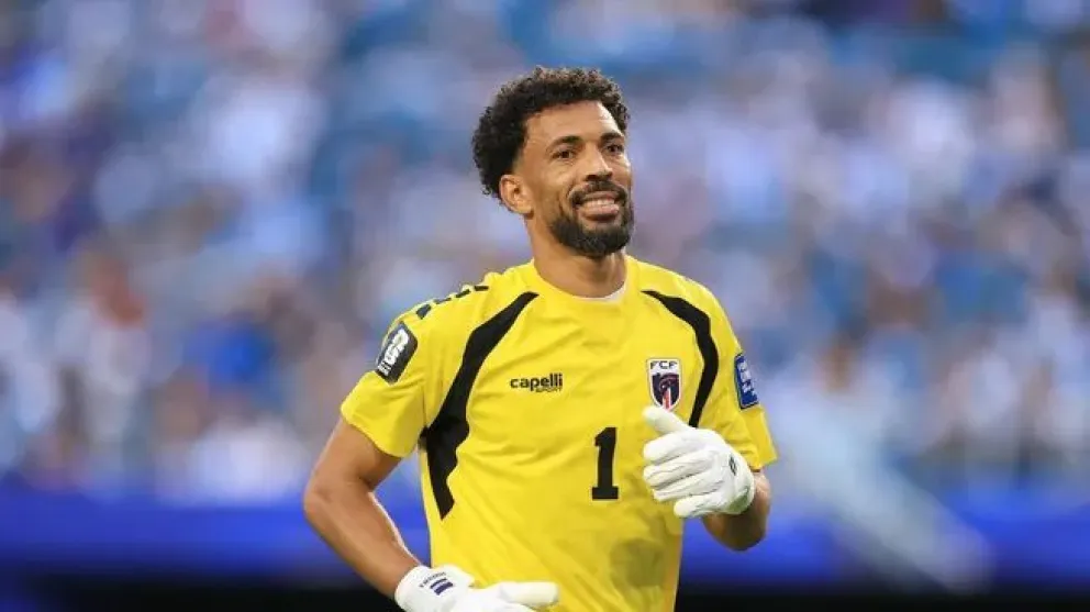 Vozinha podría jugar en el Inter Miami