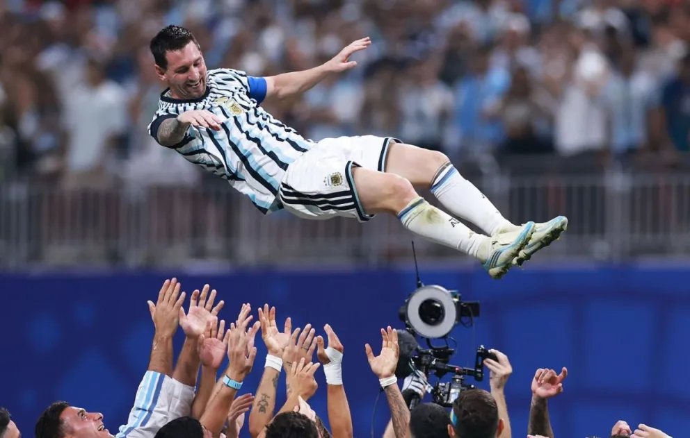 Emocionante e inolvidable clasificación