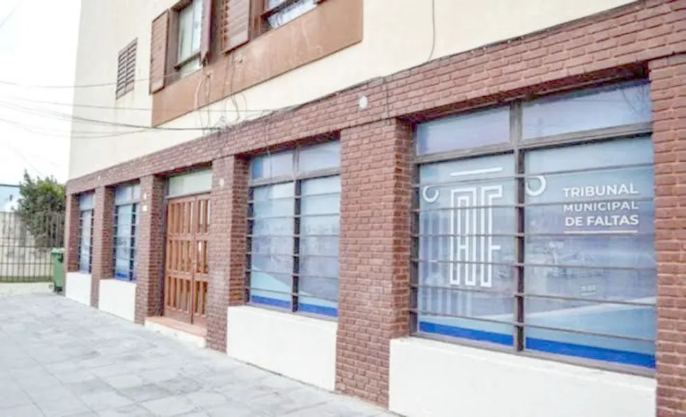 El Tribunal Municipal de Faltas de Rawson dispuso feria administrativa del 13 al 26 de julio
