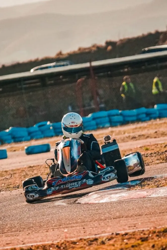 Existen avanzadas gestiones para que la segunda fecha del Campeonato Argentino de Karting se realice en Mendoza.