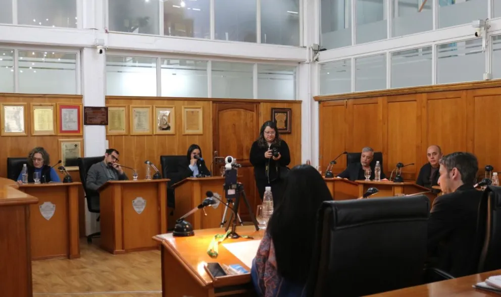 Aprobaron pavimentación y bacheo por más de $ 8.193 millones en Trelew
