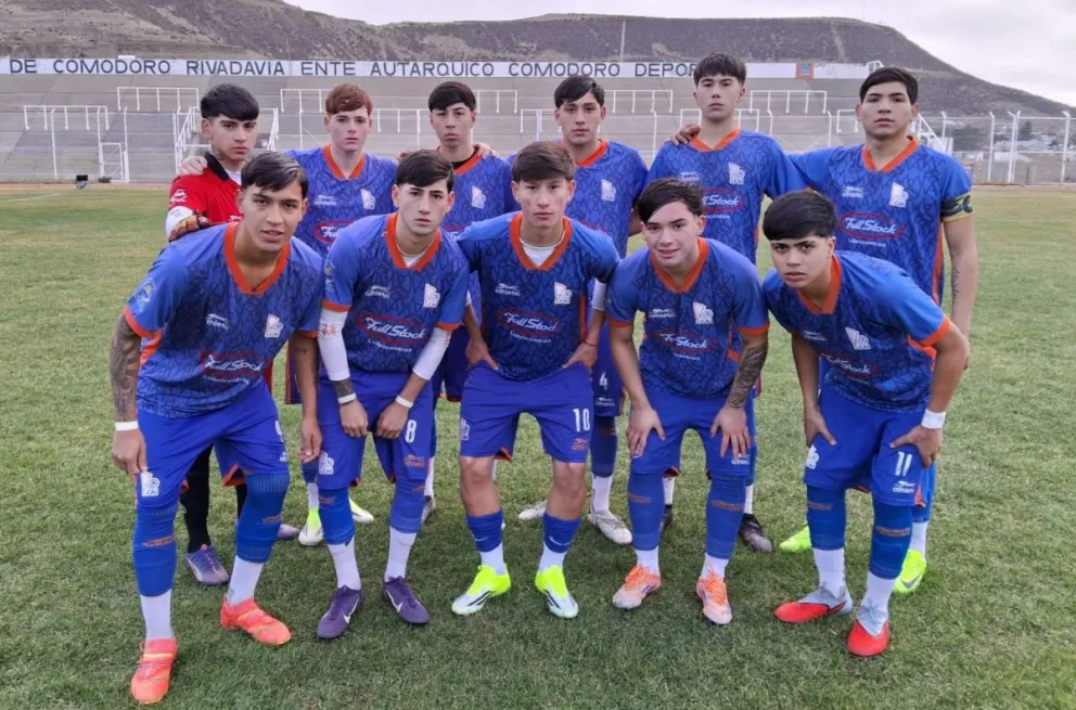La C.A.I. goleó a Sol de Mayo en las tres categorías