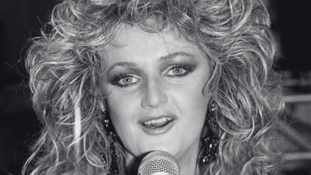 Falleció la icónica cantante Bonnie Tyler a los 75 años