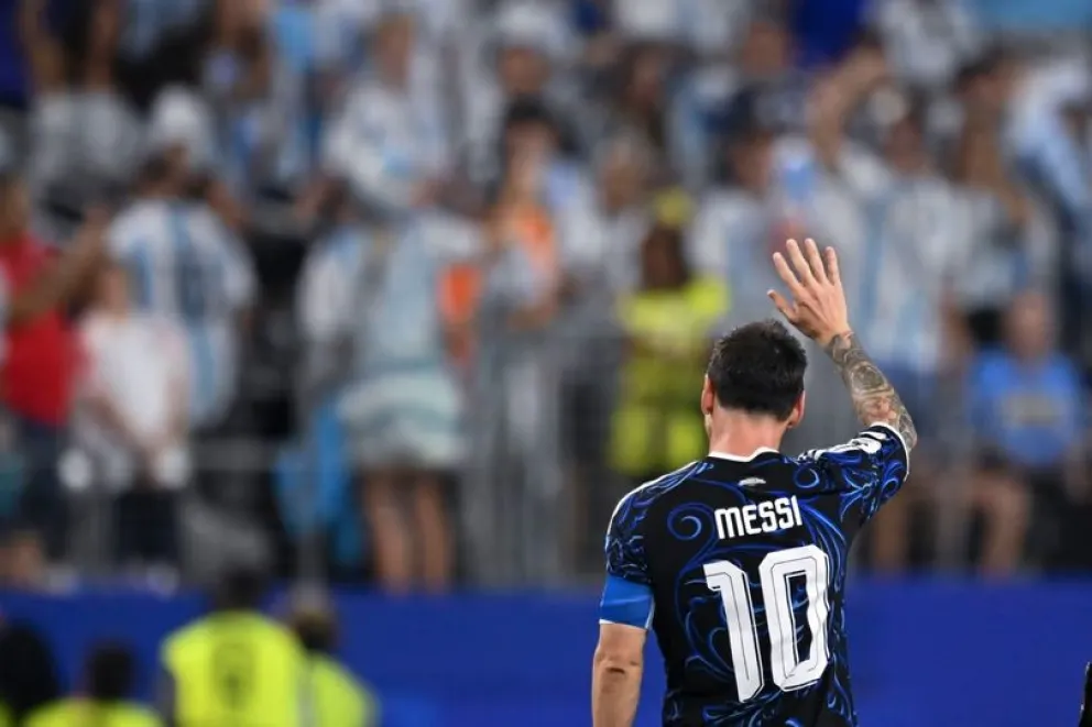 Messi lidera la carrera por la Bota de Oro del Mundial 2026 y Mbappé lo sigue de cerca