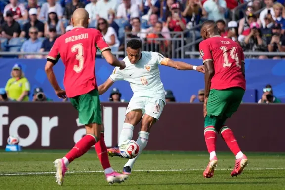 Francia venció a Marruecos y avanza a las semifinales del Mundial 2026