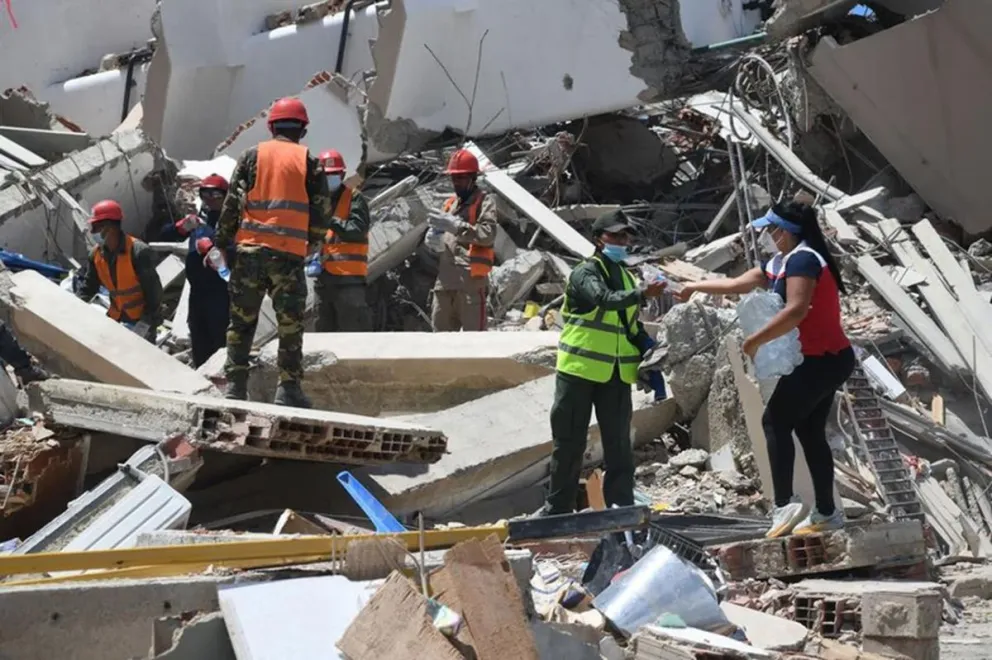 Venezuela: restablecen el 96% del servicio eléctrico en la región afectada por el terremoto
